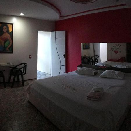 Motel Flores Kariri Barbalha Buitenkant foto