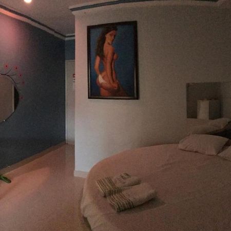 Motel Flores Kariri Barbalha Buitenkant foto