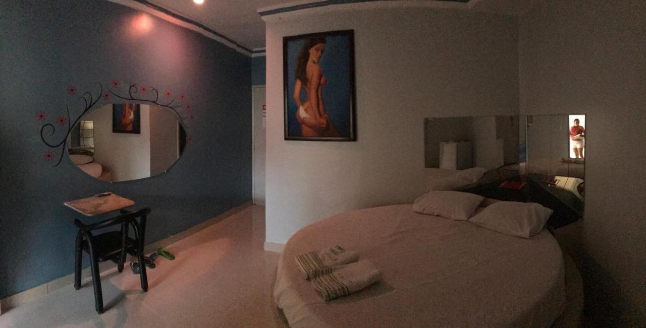 Motel Flores Kariri Barbalha Buitenkant foto